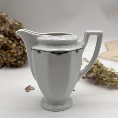 Молочник Rosenthal Classic Rose зеленый орнамент 200 мл Германия