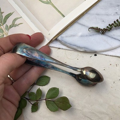 Щипцы для сахара