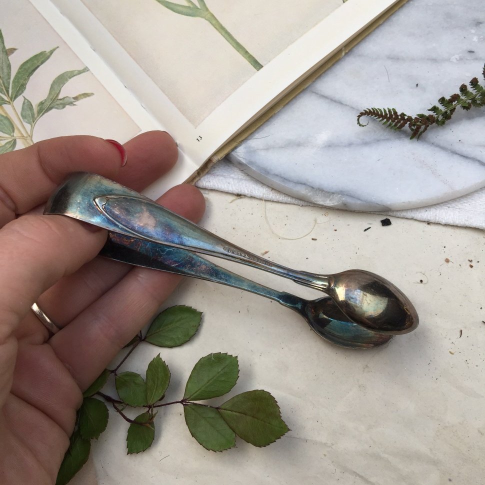 Щипцы для сахара 