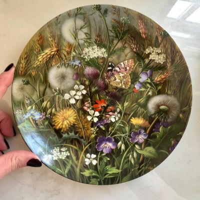 Тарелка Furstenberg Am Feldrain