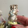 Статуэтка Beatrix Potter Miss Moppet Англия 