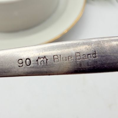 Нож для намазывания 16 см серебрение 