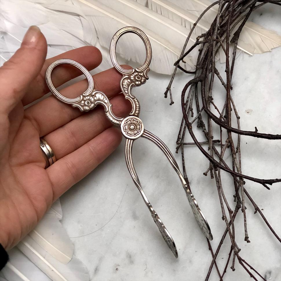 Щипцы для сахара