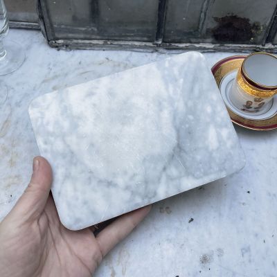 Доска 12х17 см мрамор Италия