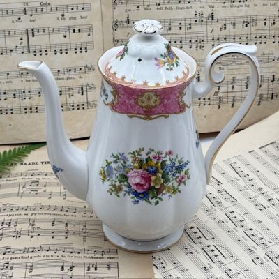 Чайник Royal Albert Lady Carlyle 1 л Англия 