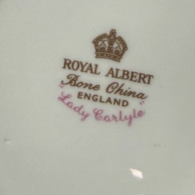 Чайник Royal Albert Lady Carlyle 1 л Англия 