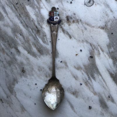 Ложка для грейпфрута геральдическая Cairns 14 см