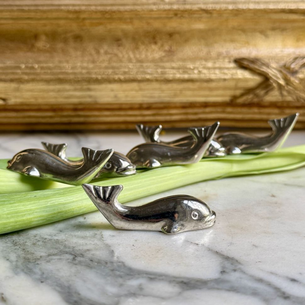 Подставка под приборы порт-куто Кит 8 см 