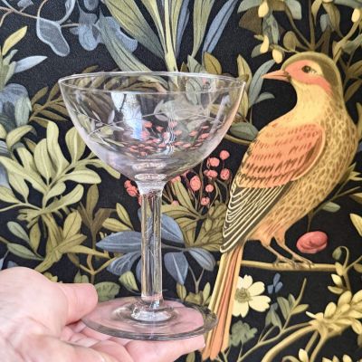 Бокал креманка 200 мл Франция 1920-1930 годы