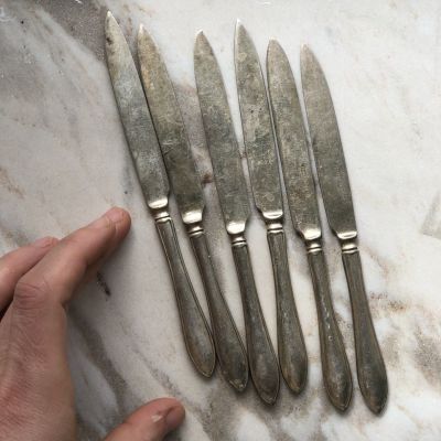 Нож десертный 16 см Швеция