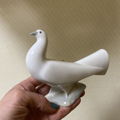 Статуэтка Голубь 12 см Lladro, Испания