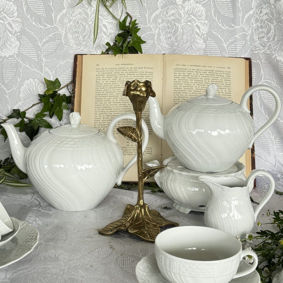 Чайник Hutschenreuther Dresden 1,2 л Германия 