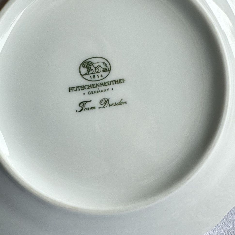 Чайник Hutschenreuther Dresden 1,2 л Германия 