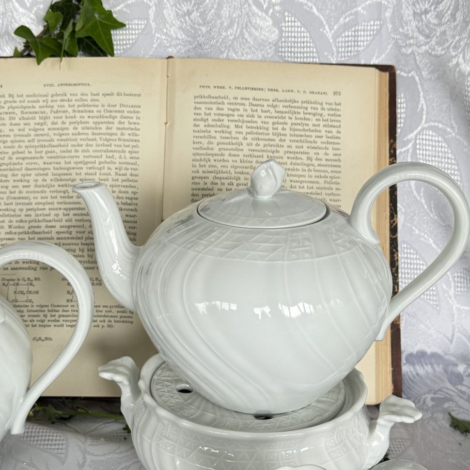 Чайник Hutschenreuther Dresden 1,2 л Германия 