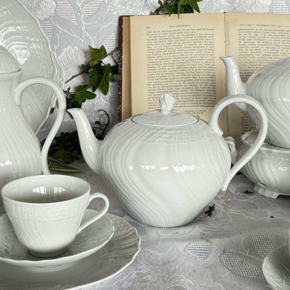 Чайник Hutschenreuther Dresden 1,2 л Германия 