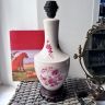 Лампа настольная 42 см фарфор Франция