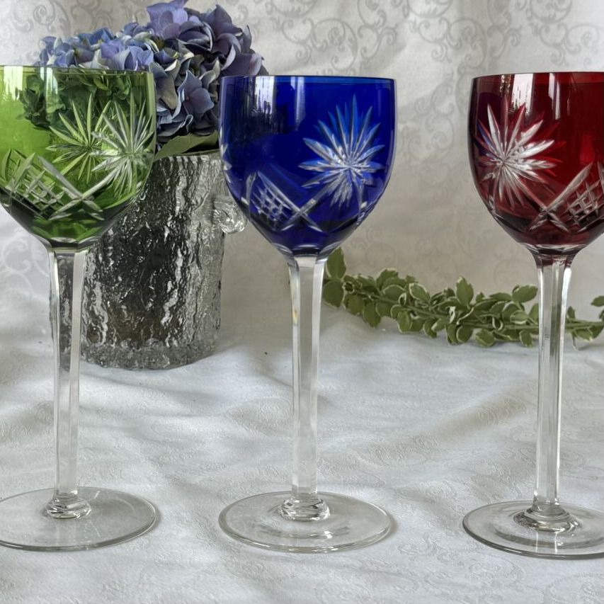 Бокал Nachtmann Bamberg набор 3 шт 180 мл накладной хрусталь Германия