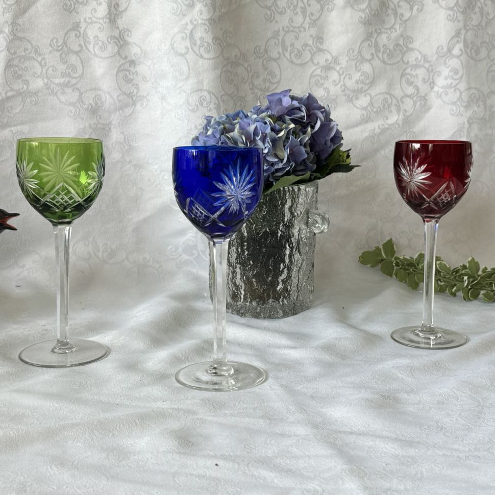 Бокал Nachtmann Bamberg набор 3 шт 180 мл накладной хрусталь Германия