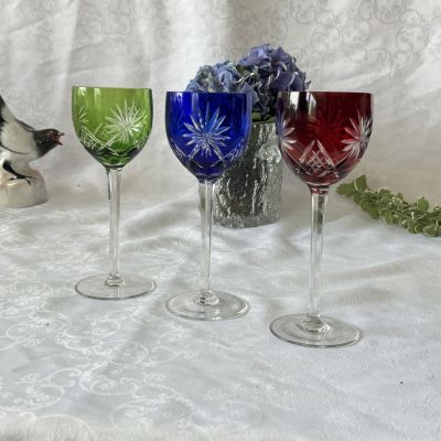 Бокал Nachtmann Bamberg набор 3 шт 180 мл накладной хрусталь Германия