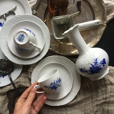 Кофейная пара SCHUMANN ARZBERG Германия