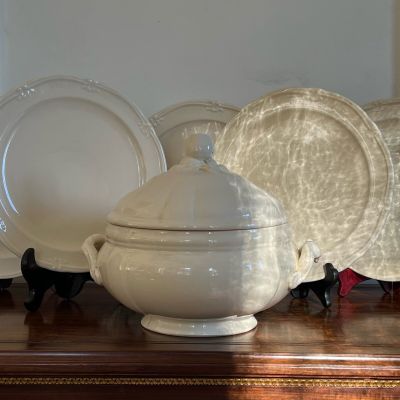 Супница 3,5 л фарфор Франция