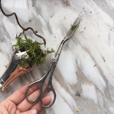 Щипцы для десерта