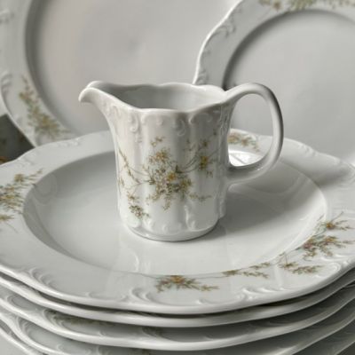Молочник 150 мл Rosenthal Classic Rose Германия