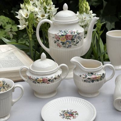 Кофейник Wedgwood Conway 700 мл Англия  