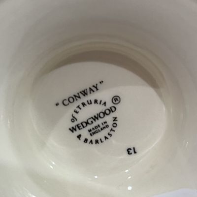 Кофейник Wedgwood Conway 700 мл Англия  