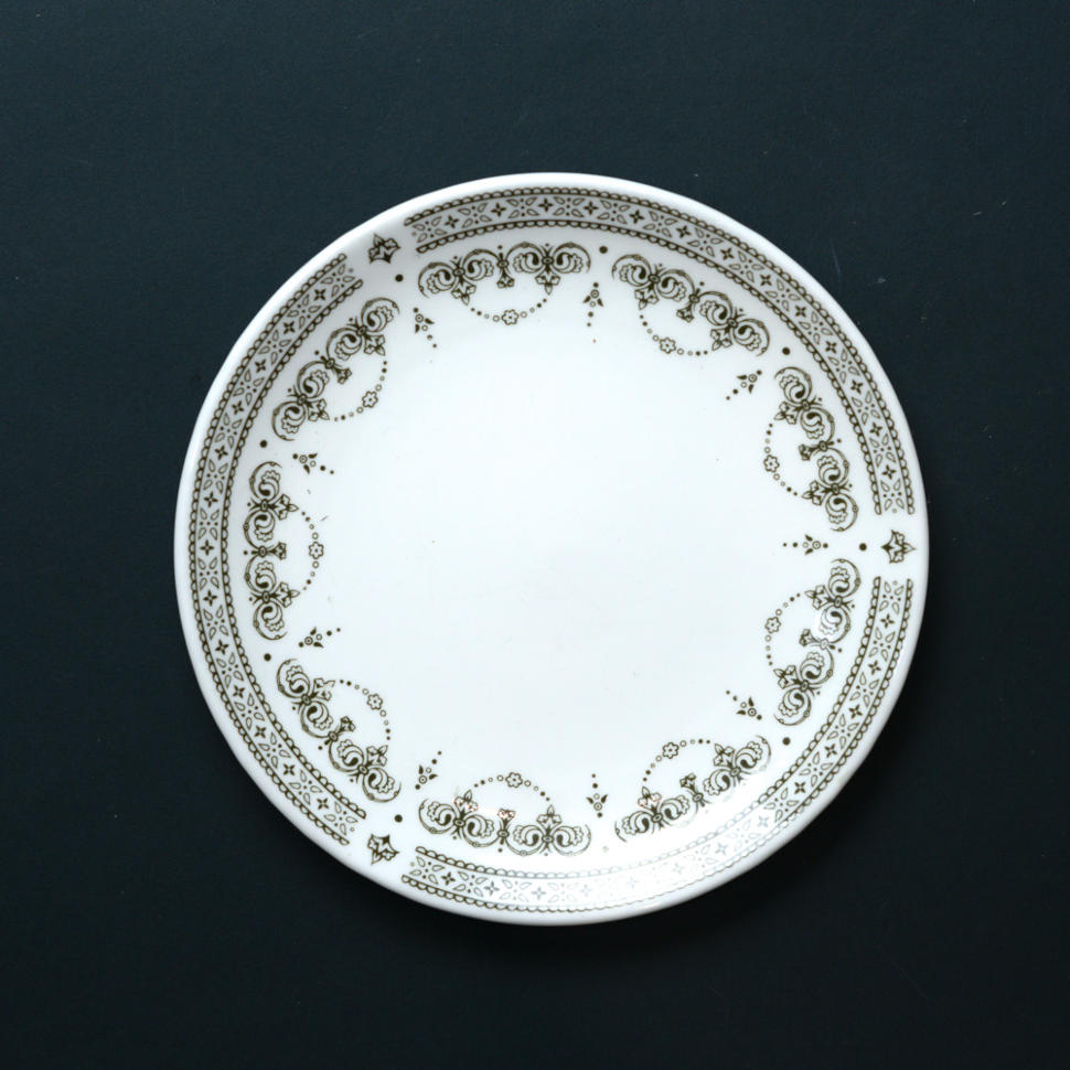 Тарелка десертная 17 см Wedgwood Англия