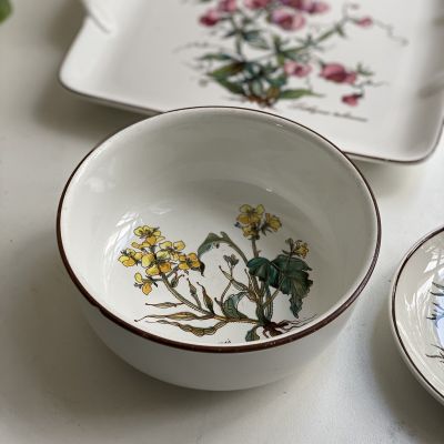 Миска Botanica ВиллеройБох Sinapis arvensis 13 см