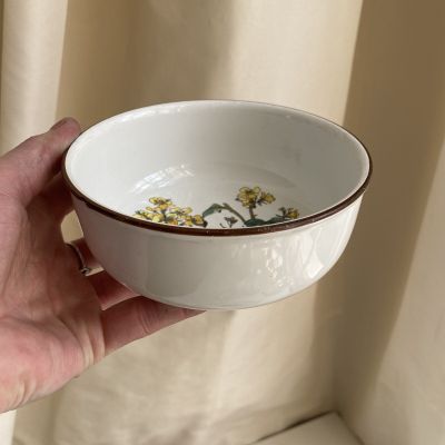 Миска Botanica ВиллеройБох Sinapis arvensis 13 см