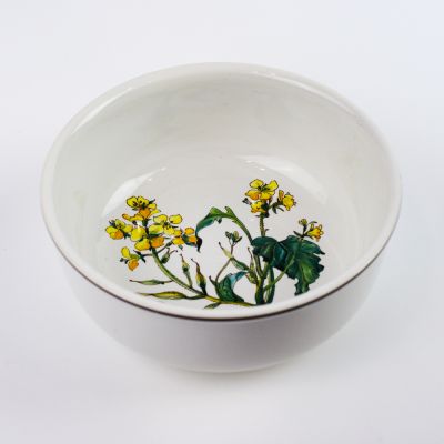 Миска Botanica ВиллеройБох Sinapis arvensis 13 см