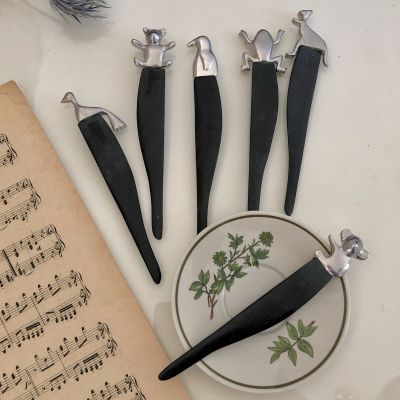 Набор декоративных элементов Животные