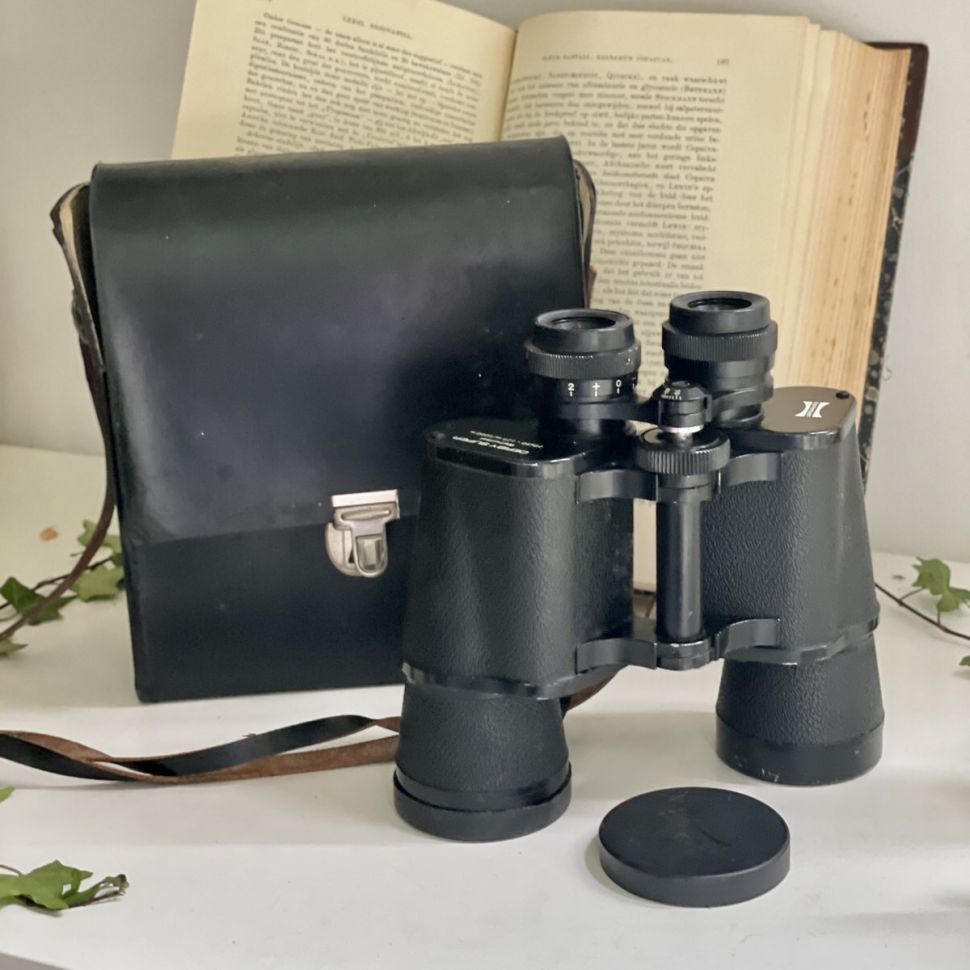 Бинокль Eschenbach Derby Super Weitwinkel 10х50 Германия