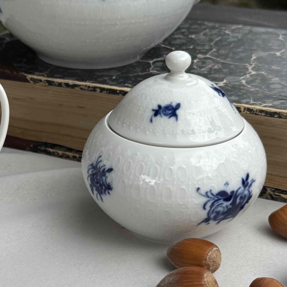 Сахарница Rosenthal studio-line Bjorn Wiinblad 7 см Германия 