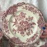 Тарелка Crown Ducal Bristol 25 см Англия