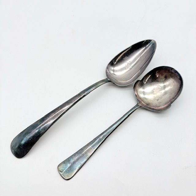 Ложка салатная Gero 22 см серебрение Голландия   