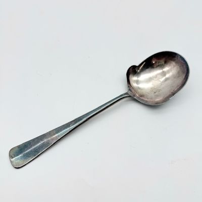 Ложка салатная Gero 22 см серебрение Голландия