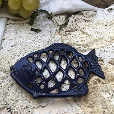 Подставка под горячее, Рыба