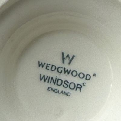 Кружка Wedgwood Windsor 300 мл Англия