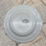 Тарелка Gien Comices Regionaux 20 см Франция  