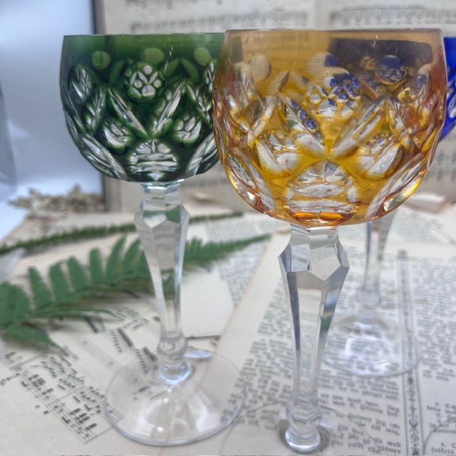 Бокал Anna Hutte набор 5 шт. 170 мл накладной хрусталь Германия