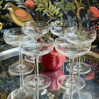 Бокал креманка 125 мл хрусталь Франция 