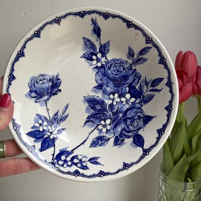 Миска Broadhurst Staffordshire Victoria 20 см Англия 