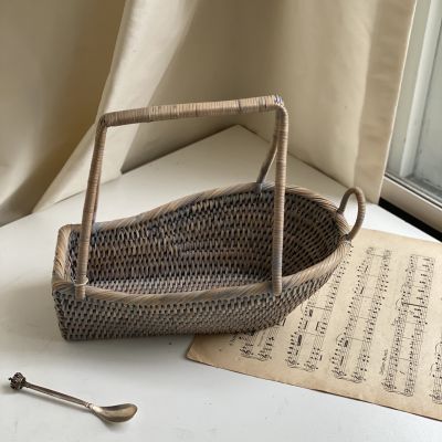 Корзина подставка для бутылки Прованс 26 см