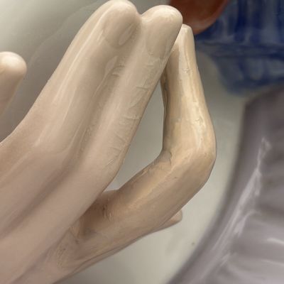 Статуэтка Lladro Грустный Клоун 30 см Испания
