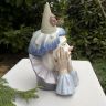 Статуэтка Lladro Грустный Клоун 30 см Испания