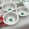 Миска с ажурным краем сухарница Herend Apponyi Chinese Bouquet предзаказ