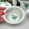 Миска с ажурным краем сухарница Herend Apponyi Chinese Bouquet предзаказ